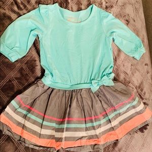Girls dress, size 5T